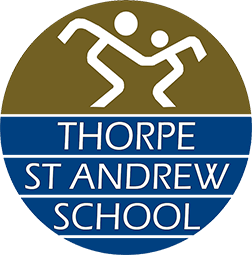 Thorpe St Andrew School and Sixth Form logo