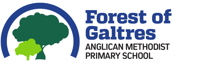 Forest of Galtres Anglican/Methodist Primary School logo