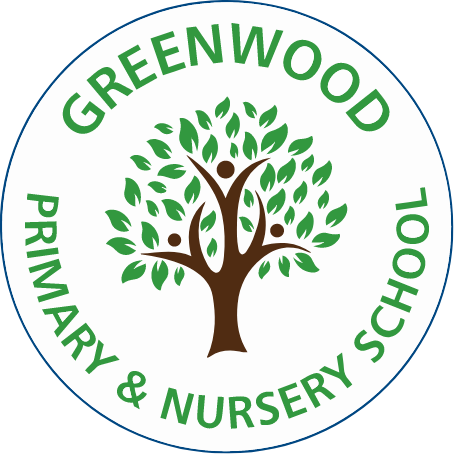 Greenwood Primary and Nursery School logo