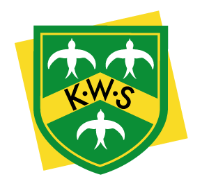 Kirkby Woodhouse School logo