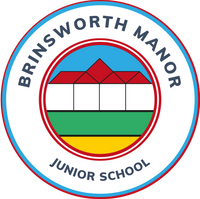 Brinsworth Manor Junior School logo
