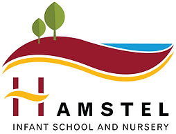 Hamstel Infant School and Nursery logo