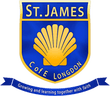 St James Church of England Primary Academy logo