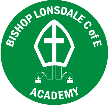 Bishop Lonsdale Church of England Primary Academy logo