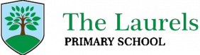 The Laurels Primary School, Worthing logo