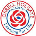 Orrell Holgate Academy logo