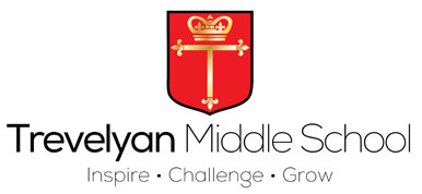 Trevelyan Middle School logo