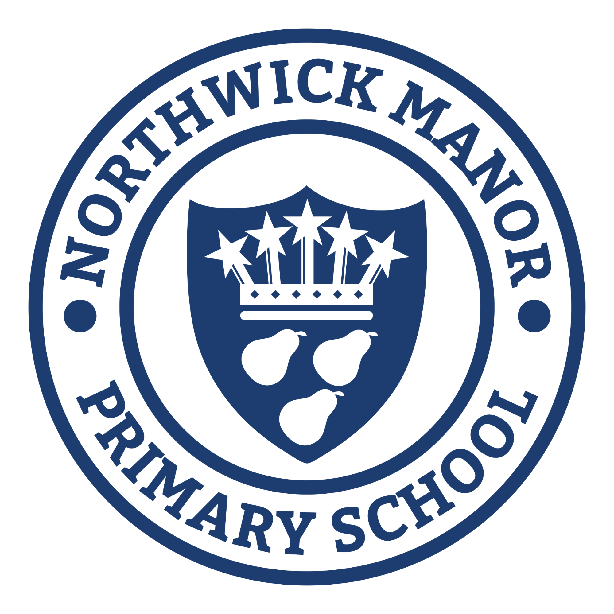 Northwick Manor Primary School logo