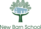 New Barn School logo