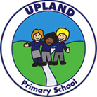 Upland Primary School logo