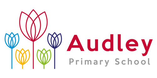 Audley Primary School logo