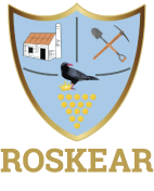 Roskear Primary & Nursery School logo