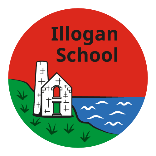 Illogan School logo