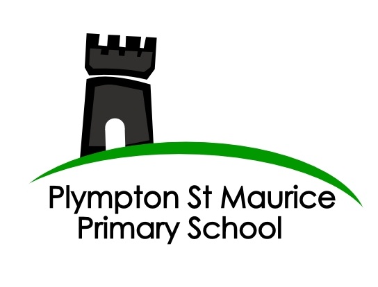 Plympton St Maurice Primary School logo