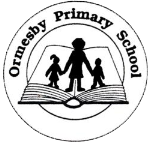 Ormesby Primary School logo