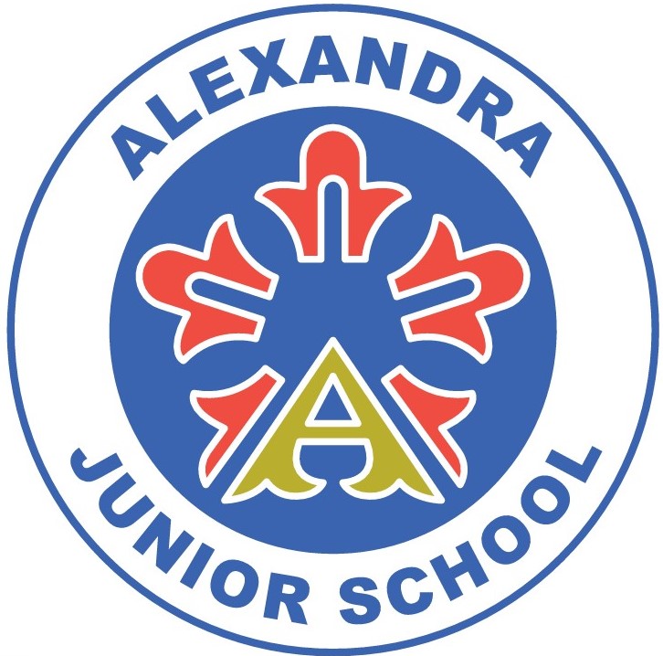 Alexandra Junior School logo