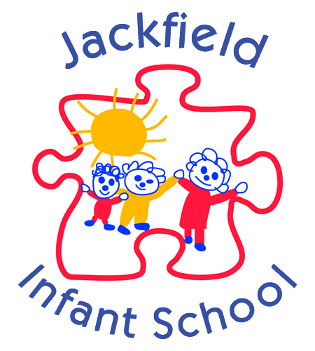 Jackfield Infant School logo