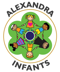 Alexandra Infants' School logo