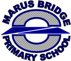 Marus Bridge Primary School logo