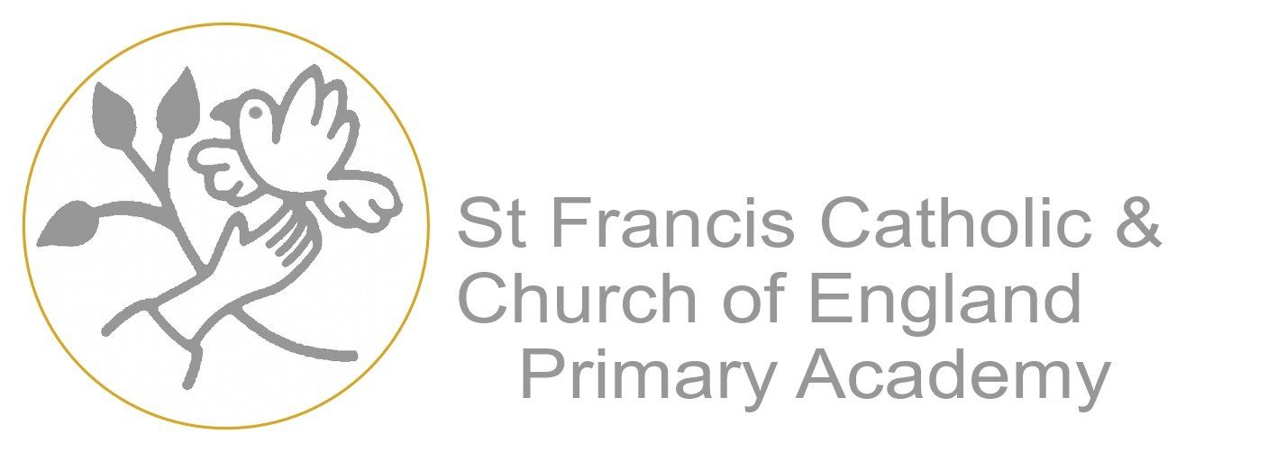 St Francis Catholic and Church of England Primary Academy logo