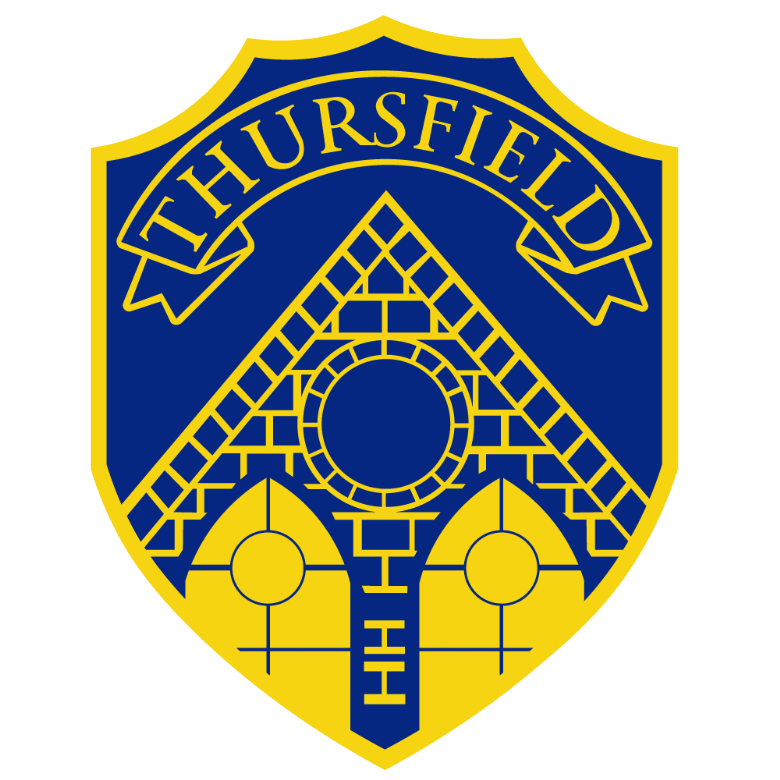 Thursfield Primary School logo