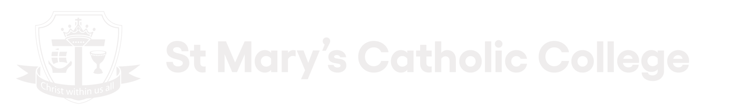 St Mary's Catholic College, A Voluntary Academy logo