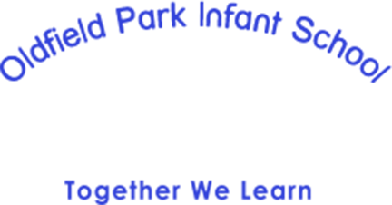 Oldfield Park Infant School logo