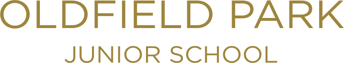 Oldfield Park Junior School logo