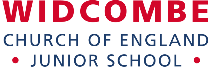 Widcombe CofE Junior School logo