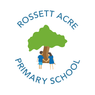 Rossett Acre Primary School logo
