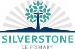 Silverstone Church of England Primary School logo