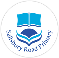 Salisbury Road Primary School logo