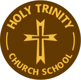 Holy Trinity Church School logo