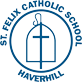 St Felix Roman Catholic Primary School, Haverhill logo
