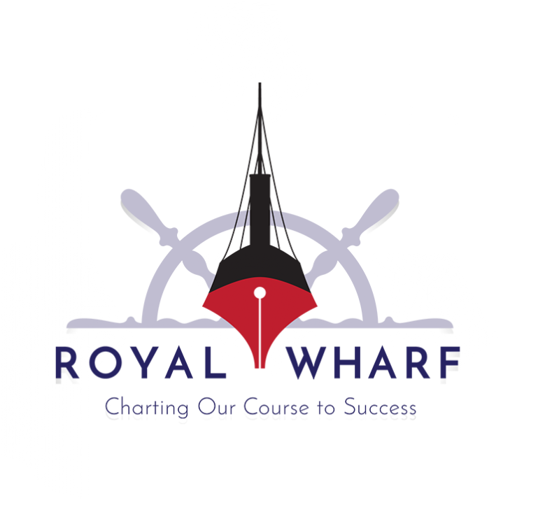 Royal Wharf Primary School logo