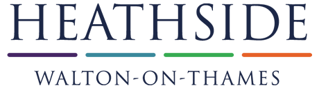 Heathside Walton-on-Thames logo