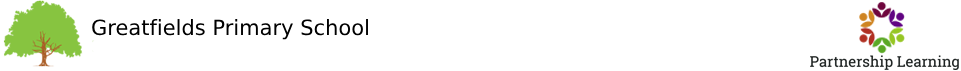 Greatfields Primary School logo