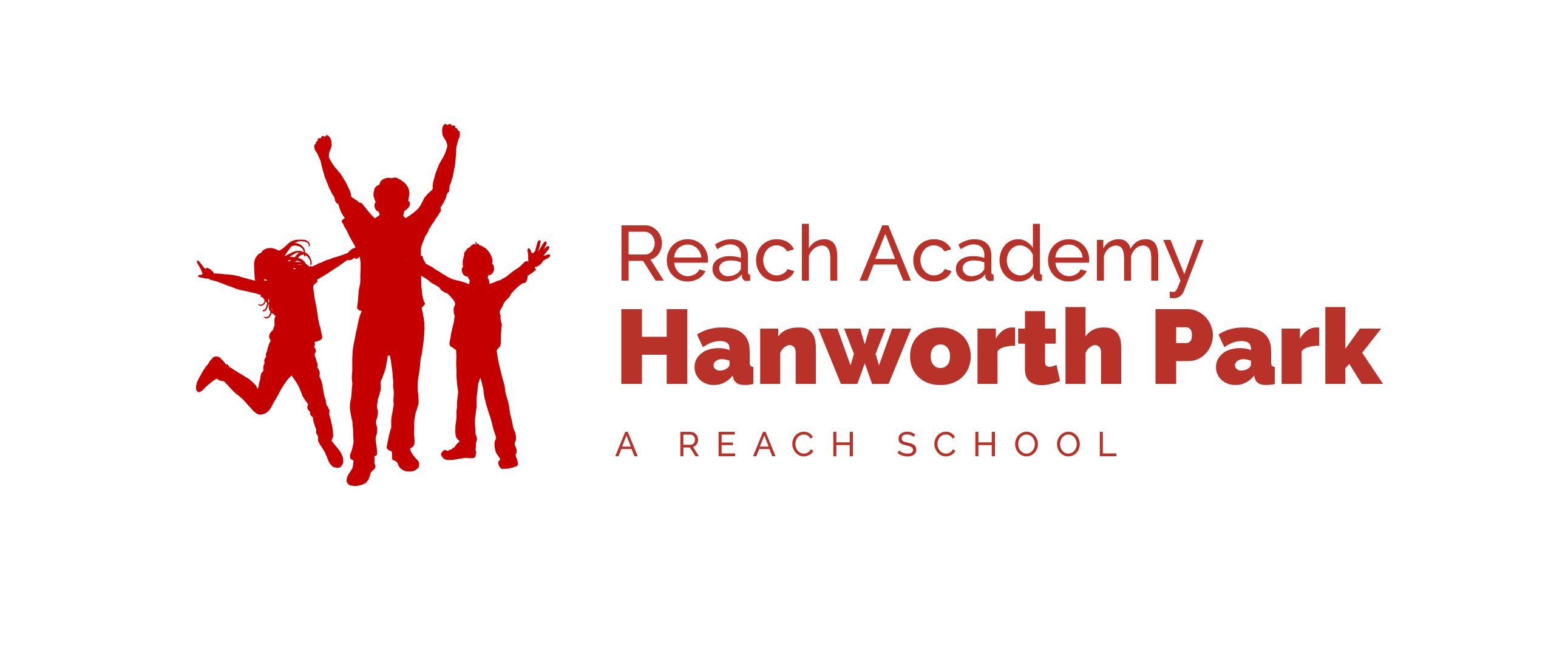 Reach Academy Hanworth Park logo