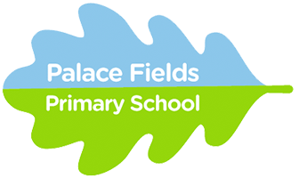 Palace Fields Primary Academy logo