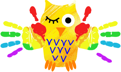 Ranskill Primary School logo