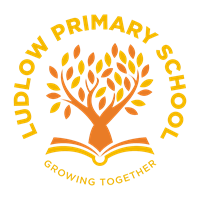 Ludlow Primary School logo