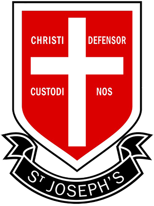 St Joseph's Catholic High School logo