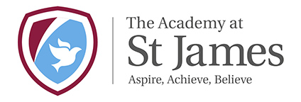 The Academy At St. James logo