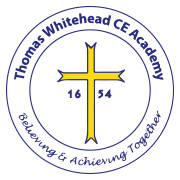 Thomas Whitehead Church of England Academy logo
