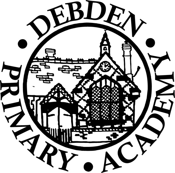 Debden Church of England Voluntary Controlled Primary Academy logo
