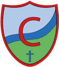 Churchfield Church of England Academy logo