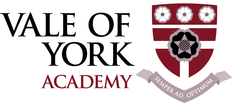 Vale of York Academy logo