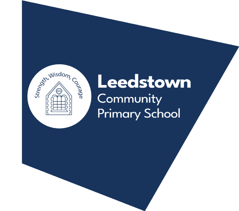 Leedstown Community Primary School logo