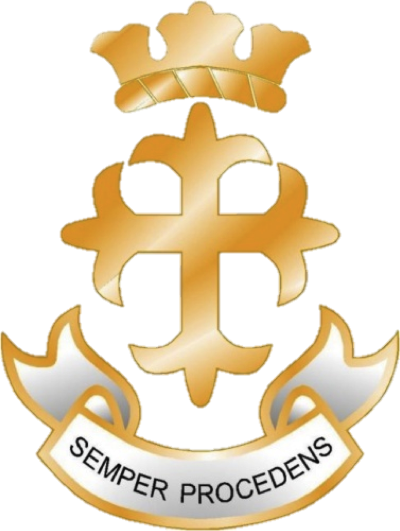 The Royal Liberty School logo