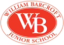 William Barcroft Junior School logo